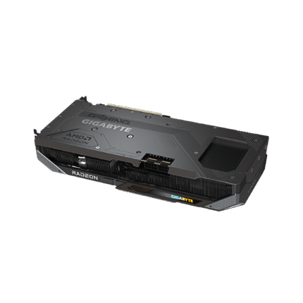 Gigabyte AMD Radeon RX 9070 GAMING Overclocked Triple Fan 16GB GDDR6 PCIe 5.0 Graphics Card