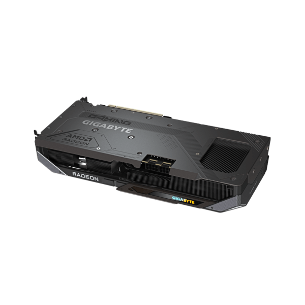 Gigabyte AMD Radeon RX 9070 GAMING Overclocked Triple Fan 16GB GDDR6 PCIe 5.0 Graphics Card