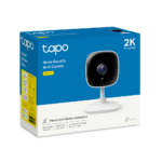 TP-Link Tapo C110 2K 3MP Home Security Wi-Fi Camera