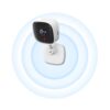 TP-Link Tapo C110 2K 3MP Home Security Wi-Fi Camera