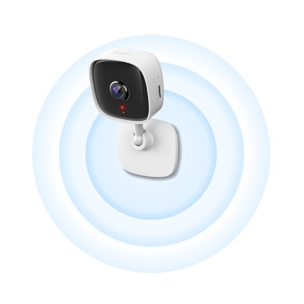 TP-Link Tapo C110 2K 3MP Home Security Wi-Fi Camera