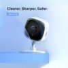 TP-Link Tapo C110 2K 3MP Home Security Wi-Fi Camera