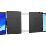UPERFECT 14" 2K Triple IPS Portable Monitor for Laptop Portable Workstation