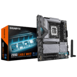 GIGABYTE Z890 Eagle WIFI7 Intel Core Ultra (Series 2) LGA 1851 Motherboard