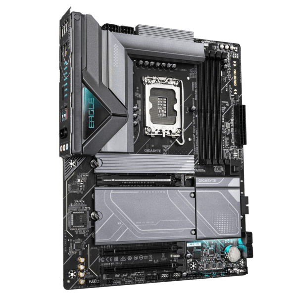 GIGABYTE Z890 Eagle WIFI7 Intel Core Ultra (Series 2) LGA 1851 Motherboard