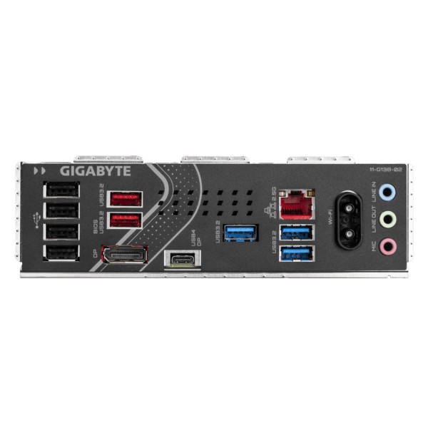 GIGABYTE Z890 Eagle WIFI7 Intel Core Ultra (Series 2) LGA 1851 Motherboard