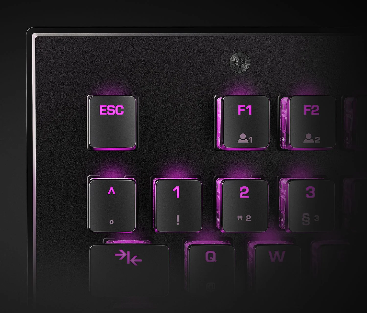 ROCCAT Vulcan 121 AIMO Mechanical PC Tactile Gaming Keyboard