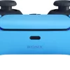 PlayStation DualSense Wireless Controller – Starlight Blue - For PS5, PC, MAC & Mobile Original