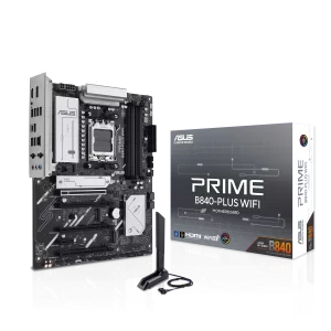ASUS PRIME B840-PLUS Wifi AMD AM5 ATX Motherboard