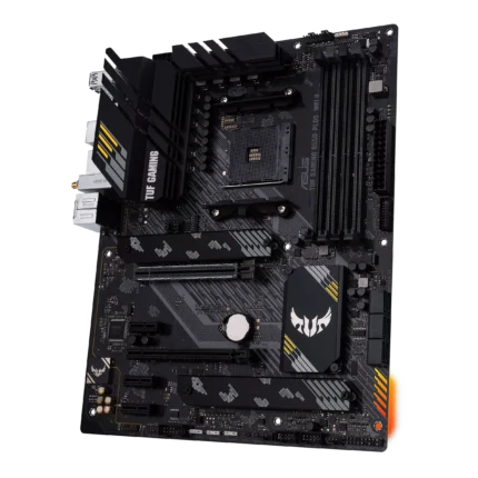 ASUS B550-PLUS TUF Gaming WiFi II AMD AM4 ATX Motherboard