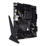 ASUS B550-PLUS TUF Gaming WiFi II AMD AM4 ATX Motherboard