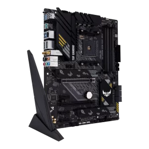 ASUS B550-PLUS TUF Gaming WiFi II AMD AM4 ATX Motherboard