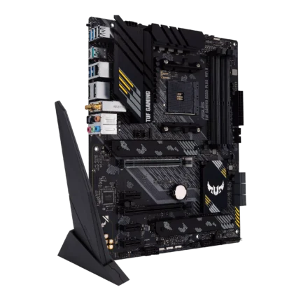 ASUS B550-PLUS TUF Gaming WiFi II AMD AM4 ATX Motherboard
