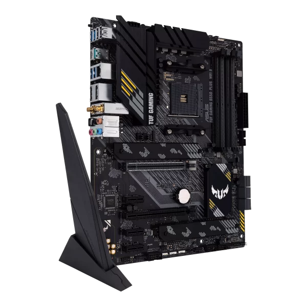 ASUS B550-PLUS TUF Gaming WiFi II AMD AM4 ATX Motherboard