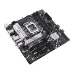 ASUS PRIME B760M-A AX D4 LGA 1700 Micro-ATX Motherboard