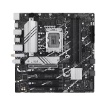 ASUS PRIME B760M-A AX D4 LGA 1700 Micro-ATX Motherboard