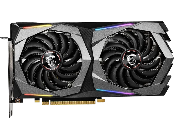 MSI GeForce RTX 2060 SUPER 8GB GDDR6 GAMING X Graphics Card
