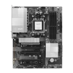 MSI PRO B840-P WIFI AMD AM5 ATX Gaming Motherboard