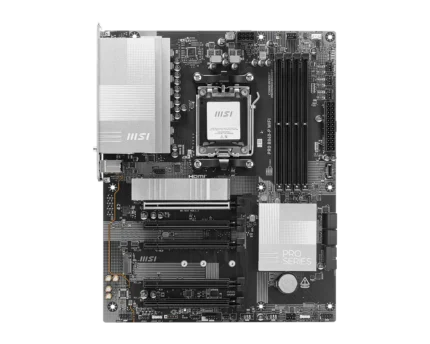 MSI PRO B840-P WIFI AMD AM5 ATX Gaming Motherboard