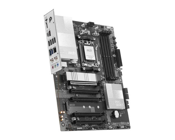 MSI PRO B840-P WIFI AMD AM5 ATX Gaming Motherboard