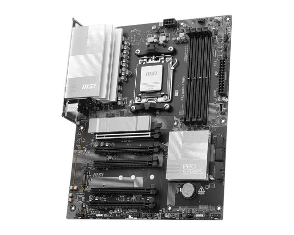 MSI PRO B840-P WIFI AMD AM5 ATX Gaming Motherboard