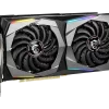 MSI GeForce RTX 2060 SUPER 8GB GDDR6 GAMING X Graphics Card