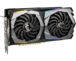 MSI GeForce RTX 2060 SUPER 8GB GDDR6 GAMING X Graphics Card