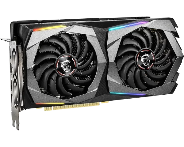 MSI GeForce RTX 2060 SUPER 8GB GDDR6 GAMING X Graphics Card
