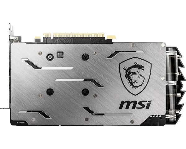 MSI GeForce RTX 2060 SUPER 8GB GDDR6 GAMING X Graphics Card