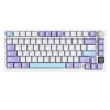 ATTACK SHARK X820 Ultra 75% Wireless Gaming Mechanical Keyboard