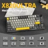 ATTACK SHARK X820 Ultra 75% Wireless Gaming Mechanical Keyboard