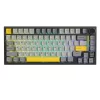 ATTACK SHARK X820 Ultra 75% Wireless Gaming Mechanical Keyboard
