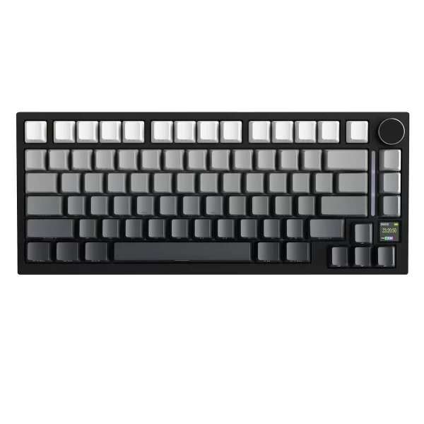 ATTACK SHARK X820 Ultra 75% Wireless Gaming Mechanical Keyboard