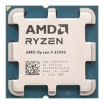 AMD Ryzen 5 8500G 6-Core, 12-Thread AMD AM5 Desktop Processor With AMD Graphics (Tray)