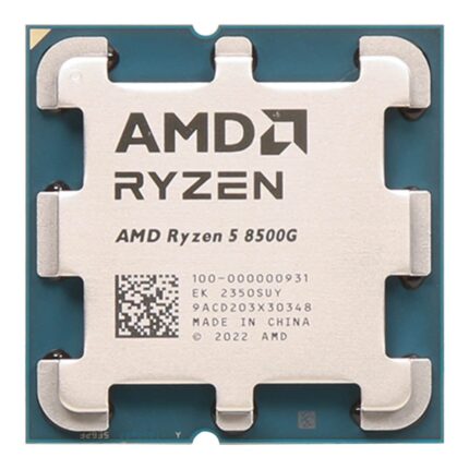 AMD Ryzen 5 8500G 6-Core, 12-Thread AMD AM5 Desktop Processor With AMD Graphics (Tray)