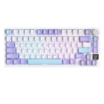 ATTACK SHARK X820 Ultra 75% Wireless Gaming Mechanical Keyboard