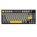 ATTACK SHARK X820 Ultra 75% Wireless Gaming Mechanical Keyboard