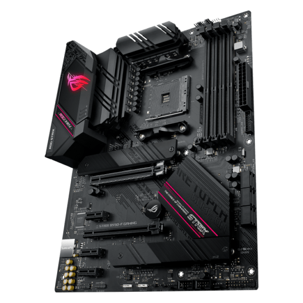 ASUS ROG STRIX B550-F GAMING AMD AM4 ATX Motherboard