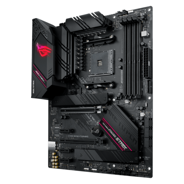 ASUS ROG STRIX B550-F GAMING AMD AM4 ATX Motherboard
