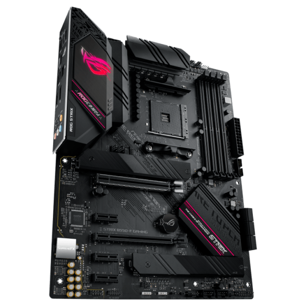 ASUS ROG STRIX B550-F GAMING AMD AM4 ATX Motherboard