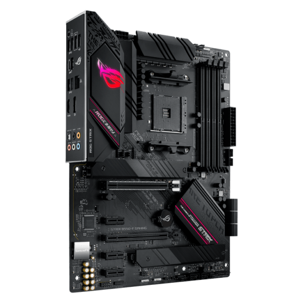ASUS ROG STRIX B550-F GAMING AMD AM4 ATX Motherboard