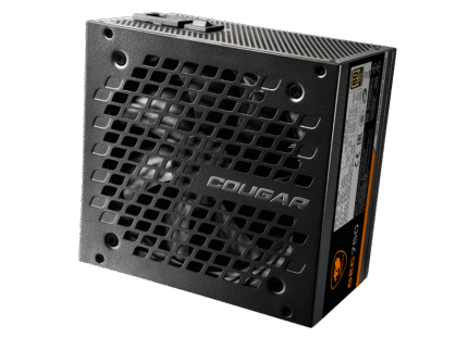 COUGAR GEC750 750W 80Plus Gold Fully Modular ATX Power Supply (White)