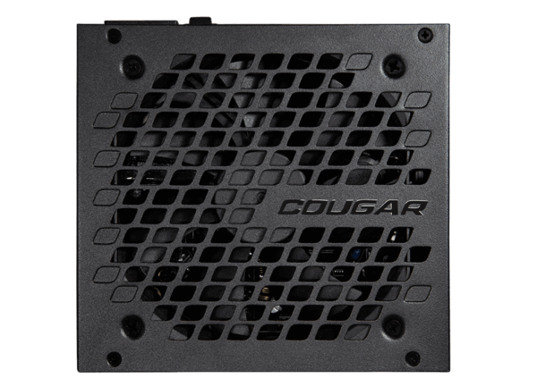 COUGAR GEC750 750W 80Plus Gold Fully Modular ATX Power Supply (White)