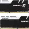 G.Skill Trident Z RGB 64GB (2 x 32GB) DDR4-3200 Memory Ram