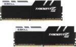 G.Skill Trident Z RGB 64GB (2 x 32GB) DDR4-3200 Memory Ram