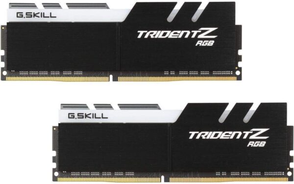 G.Skill Trident Z RGB 64GB (2 x 32GB) DDR4-3200 Memory Ram