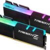 G.Skill Trident Z RGB 64GB (2 x 32GB) DDR4-3200 Memory Ram