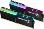 G.Skill Trident Z RGB 64GB (2 x 32GB) DDR4-3200 Memory Ram