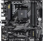 Gigabyte B550M DS3H AC R2 AMD AM4 microATX Motherboard
