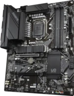 GIGABYTE Z590 UD AC LGA 1200 Intel ATX Gaming Motherboard.